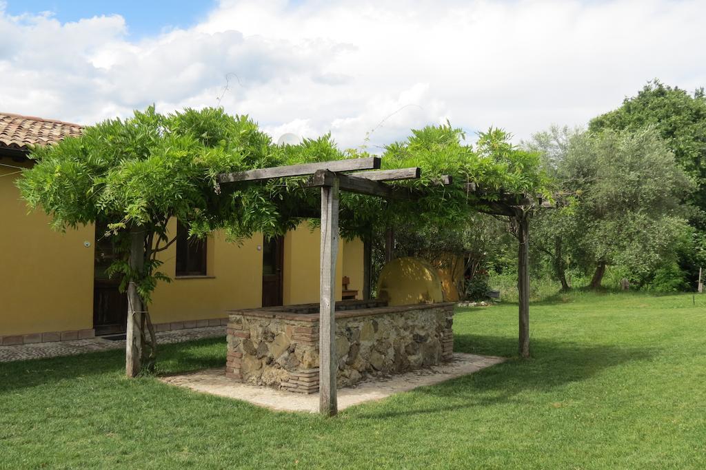 Il Gelso Nero Villa Castelnuovo di Farfa Exterior photo