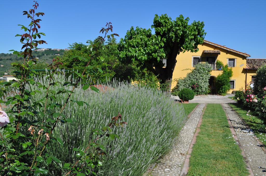 Il Gelso Nero Villa Castelnuovo di Farfa Exterior photo