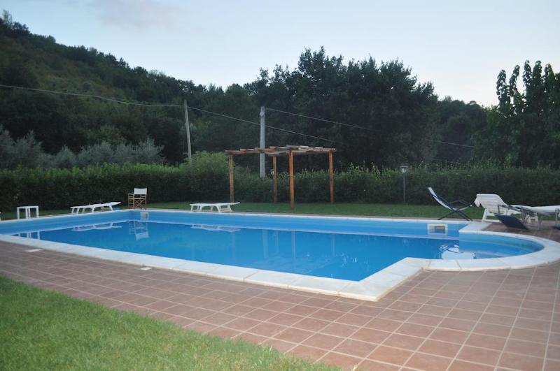 Il Gelso Nero Villa Castelnuovo di Farfa Exterior photo